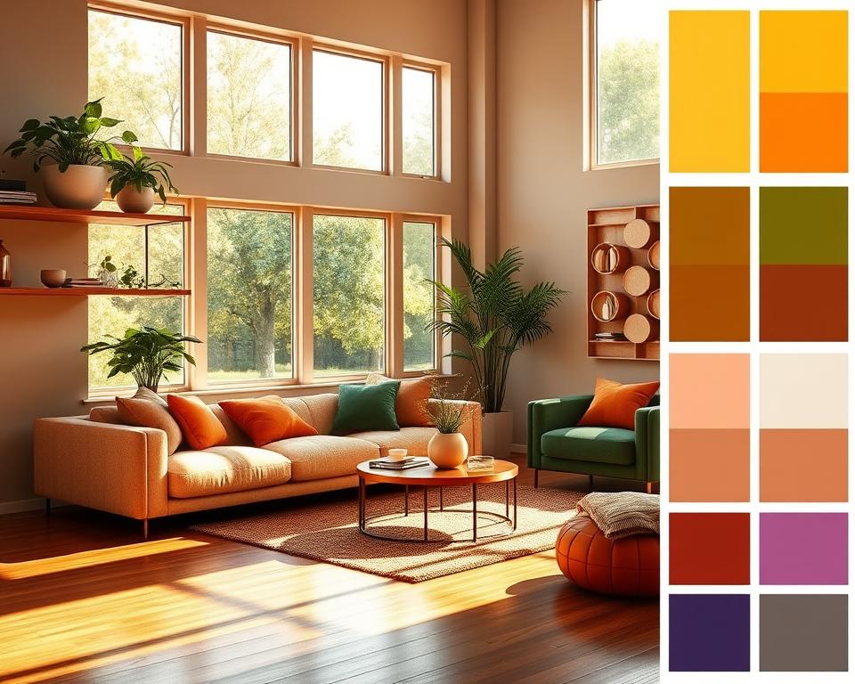 kleurtrends interieurdesign