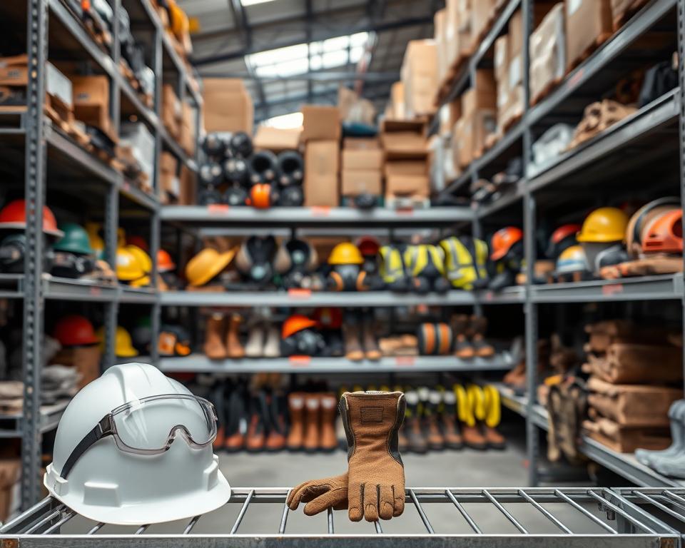 persoonlijke beschermingsmiddelen