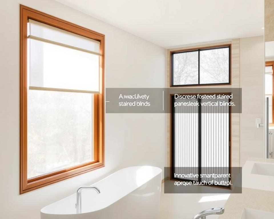 privacy oplossingen badkamer