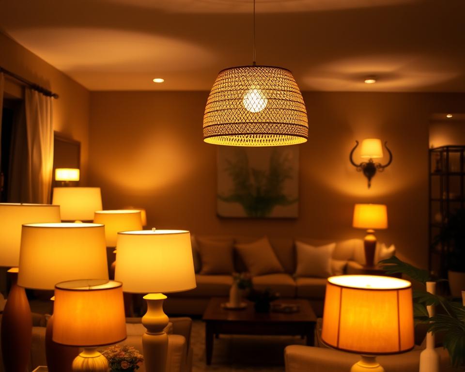 soorten verlichting