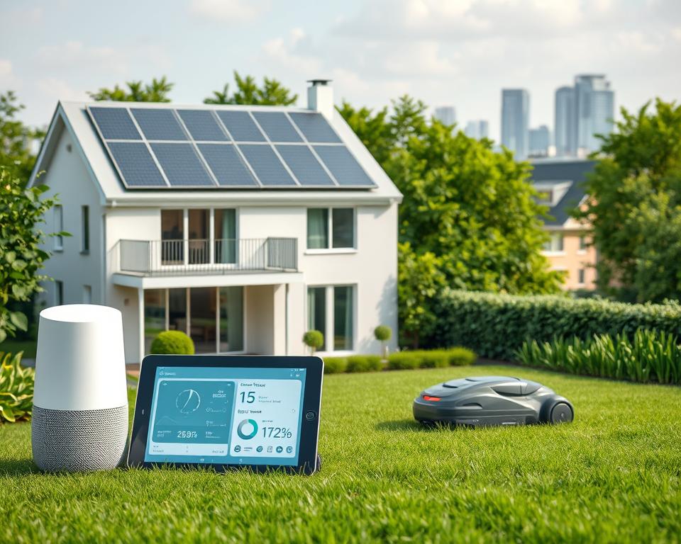 technologie in duurzaam wonen