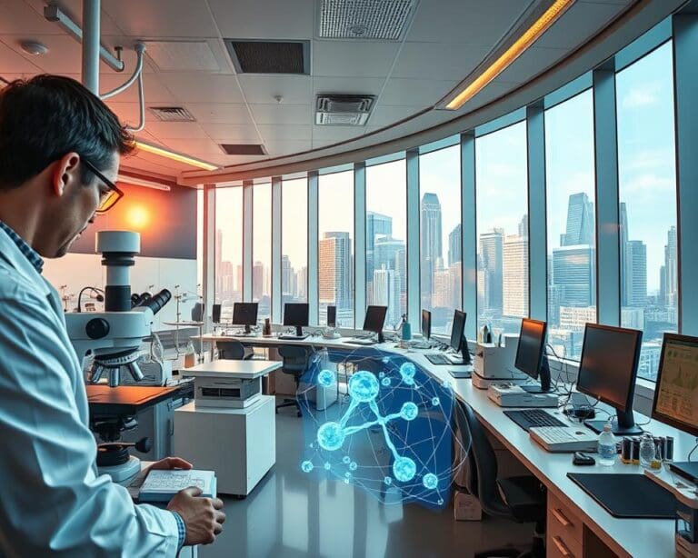 Biotechnologie en medische vooruitgang