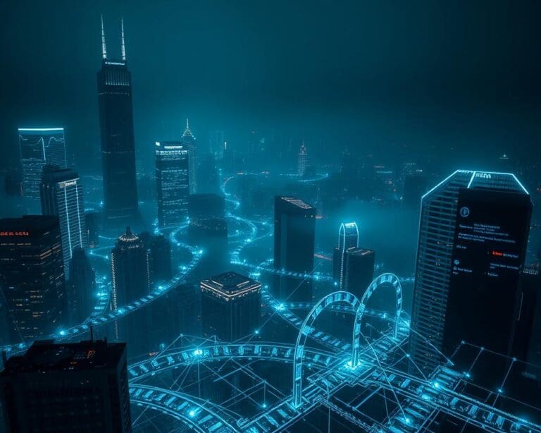 Cybersecurity in een verbonden wereld
