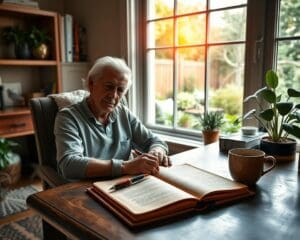 De kracht van journaling in je dagelijkse routine