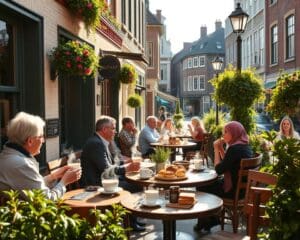 De leukste cafés ontdekken