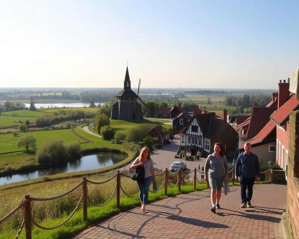 De mooiste hotspots voor een dagje uit