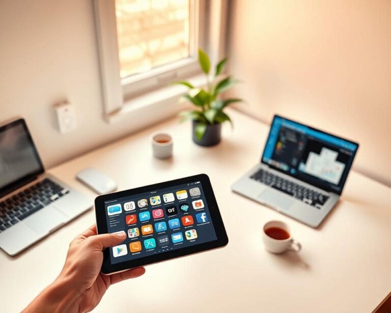 De nieuwste apps die je werkdag efficiënter maken