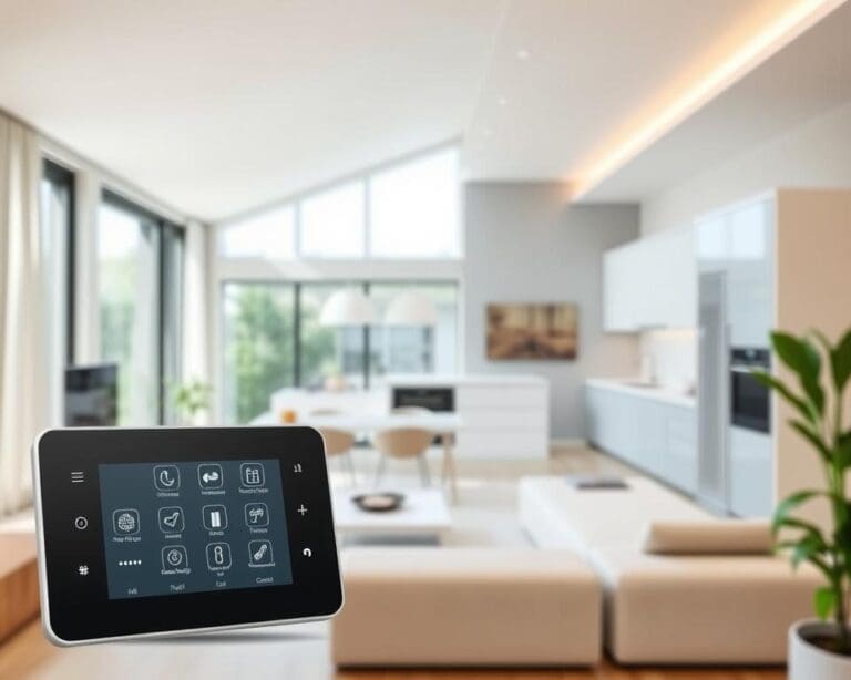 Energie besparen met slimme woningautomatisering