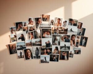 Fotocollages maken met persoonlijke stijl