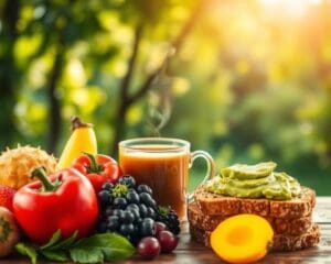 Gezonde tips voor meer energie