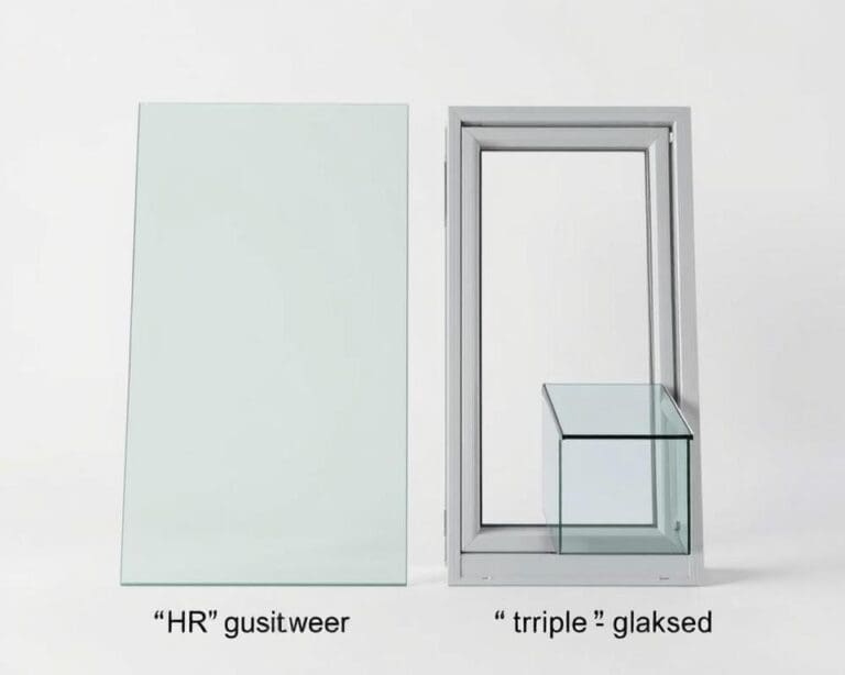 HR glas of triple glas: wat past beter bij jouw woning?
