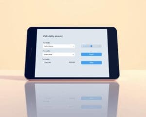 Hoe bereken je eenvoudig je subsidiebedrag online?