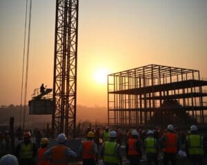 Hoe maak je carrière in de bouwsector?