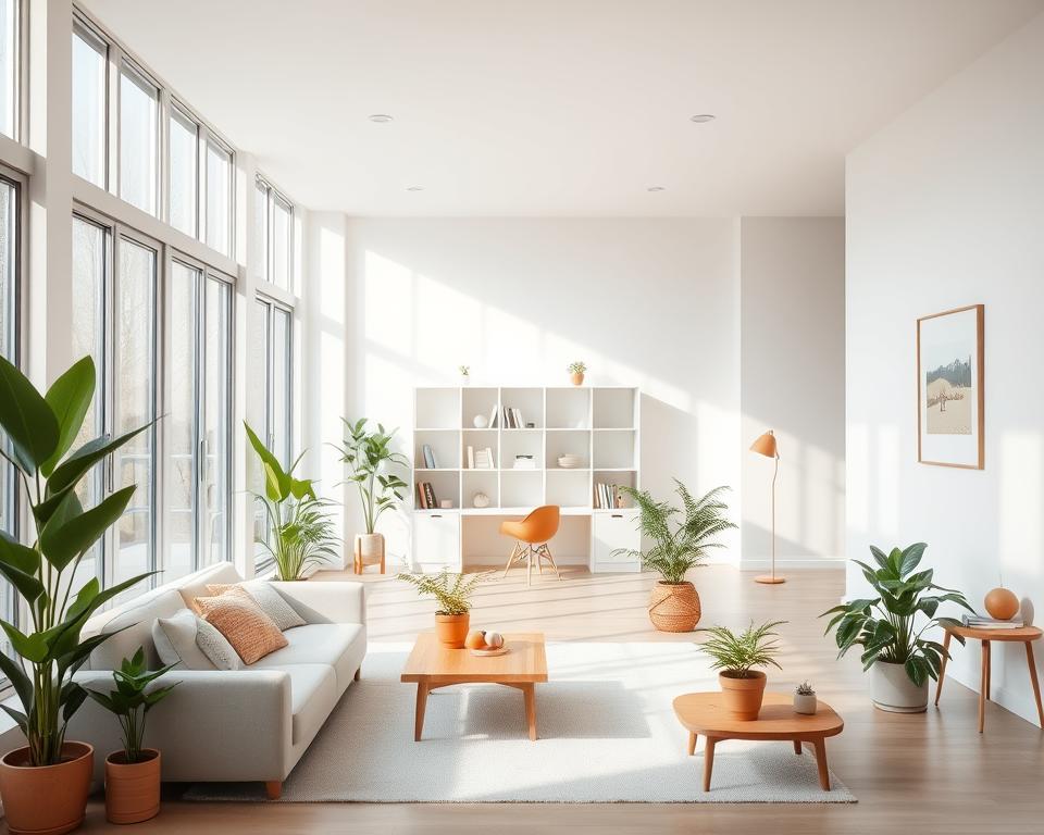 Hoe maak je je woonkamer lichter en ruimer?