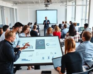 Opleidingen en trainingen voor werknemers