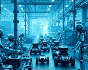 Robots op de werkvloer: bedreiging of kans?