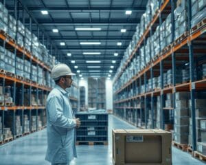 Slim voorraadbeheer met IoT sensoren