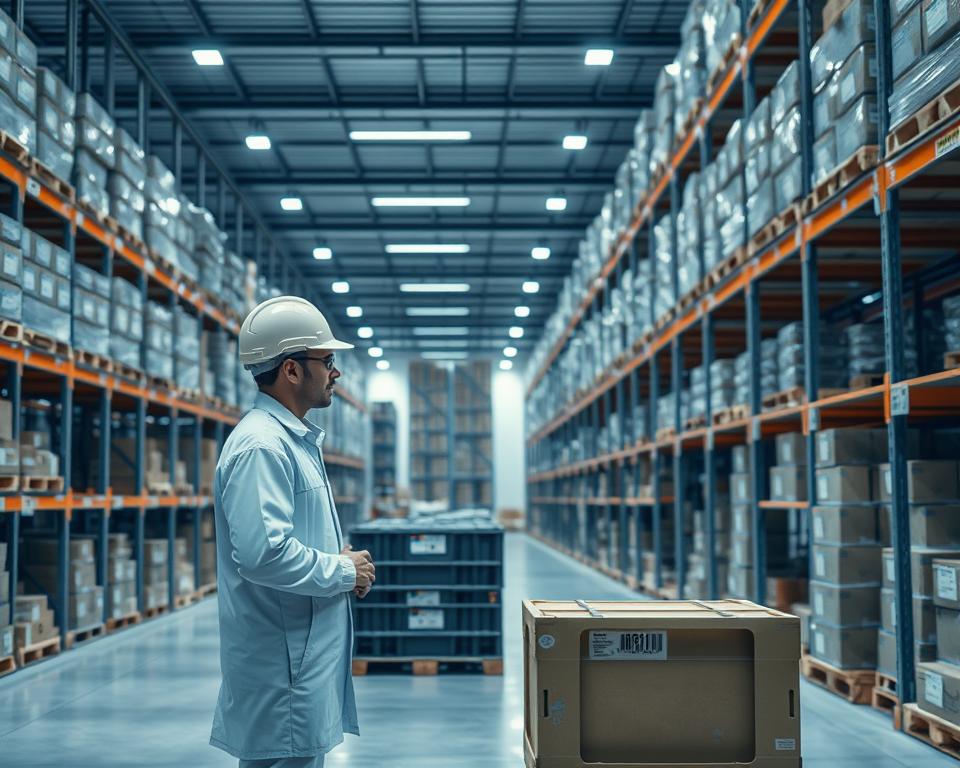 Slim voorraadbeheer met IoT sensoren