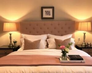 Tips voor een knusse slaapkamer