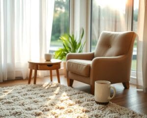 Tips voor een ontspannen ochtendroutine