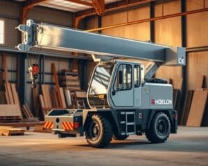 Waarom kiezen voor een Hoeflon C6 huren?