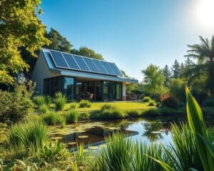 Waarom kiezen voor een energieneutrale woning?