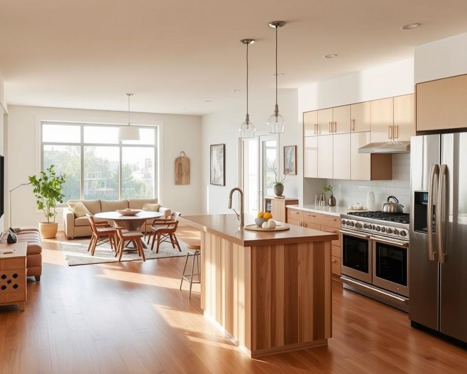 Waarom kiezen voor een open keuken?