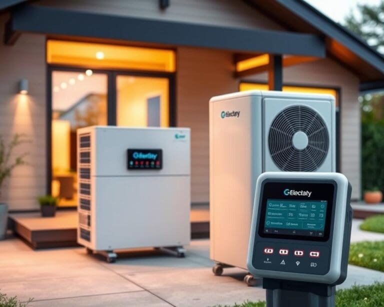 Wanneer kies je voor all electric warmtepomp subsidie?