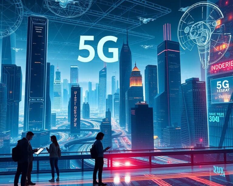 Wat betekent 5G voor de toekomst van werken?