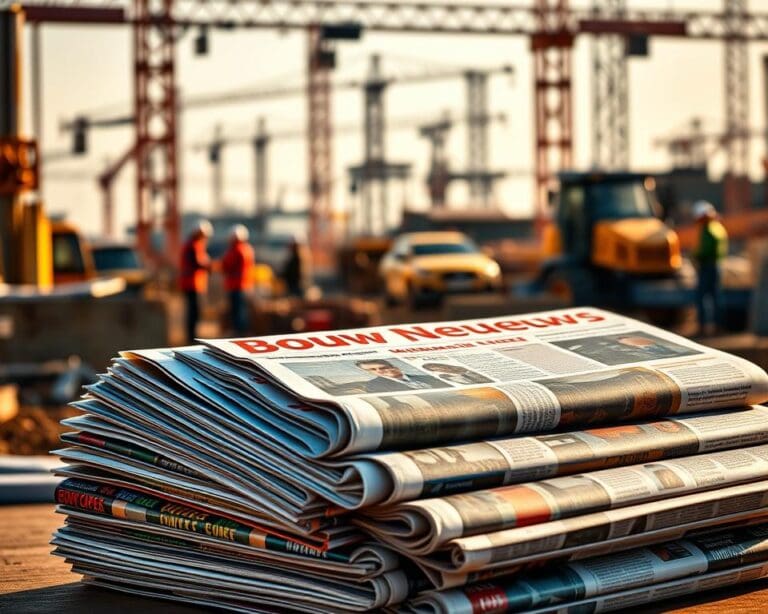 Wat betekent bouw nieuws voor de bouwsector vandaag?