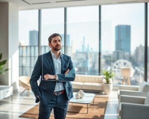Wat doet een financieel planner voor de toekomst?