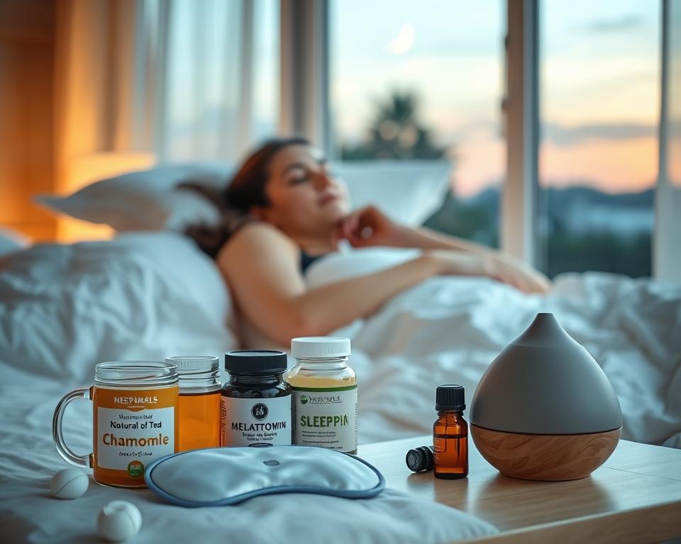 Wat helpt bij slaapproblemen in de overgang?