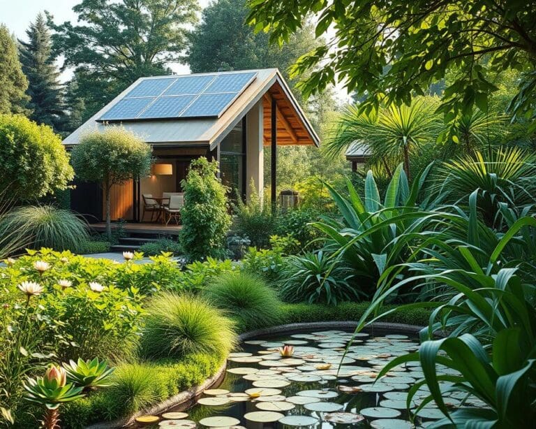 Wat zijn de trends in duurzaam wonen 2025?