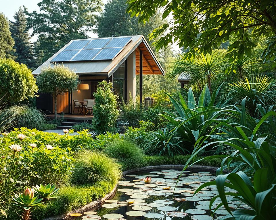 Wat zijn de trends in duurzaam wonen 2025?