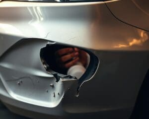 Wat zijn de voordelen van auto bumper herstellen?
