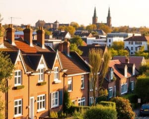 Welke huizen zijn er te koop in Alphen aan den Rijn?