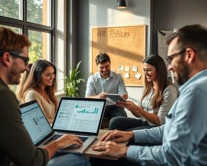 Welke voordelen biedt HR software voor werkgevers?