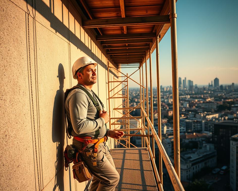 Werken op hoogte met de juiste middelen
