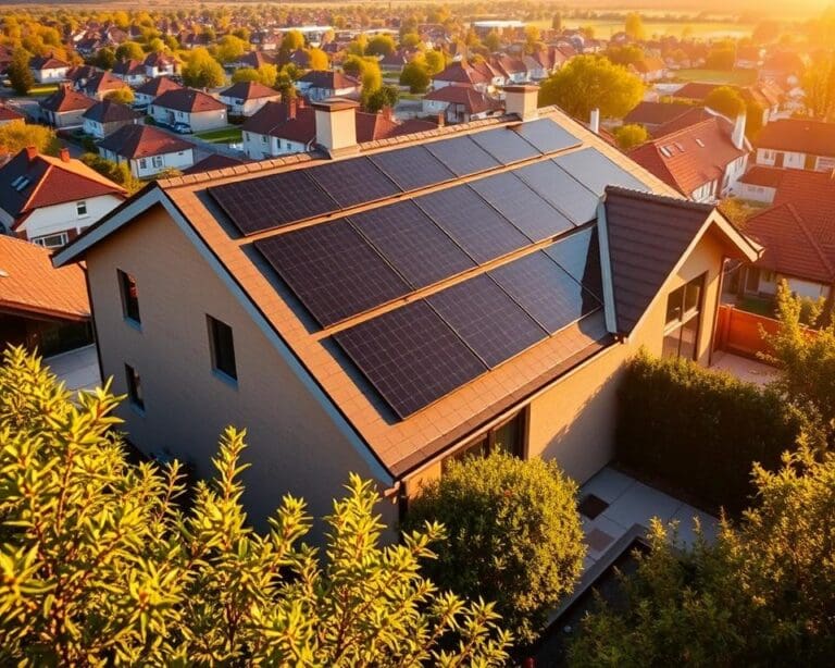 Zonnepanelen en isolatie samen voor maximale besparing