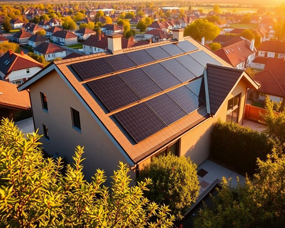 Zonnepanelen en isolatie samen voor maximale besparing