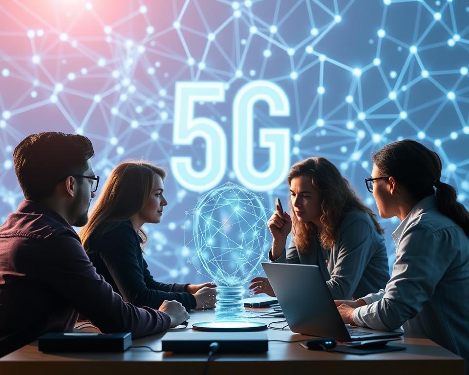 innovaties door 5G