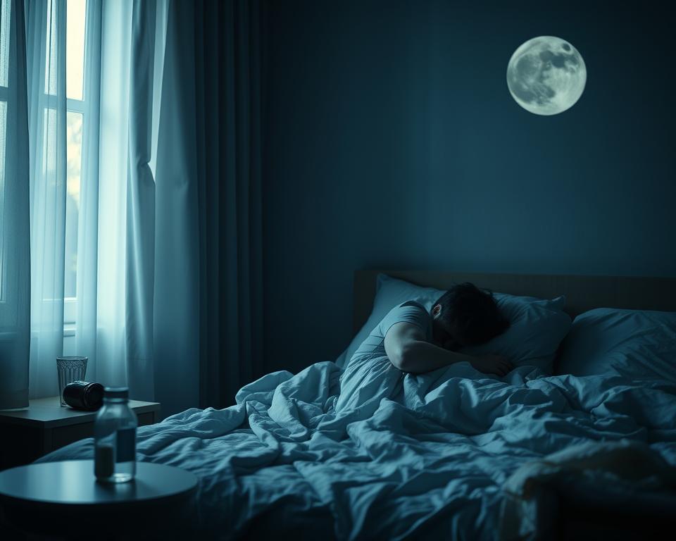 oorzaken van slaapproblemen