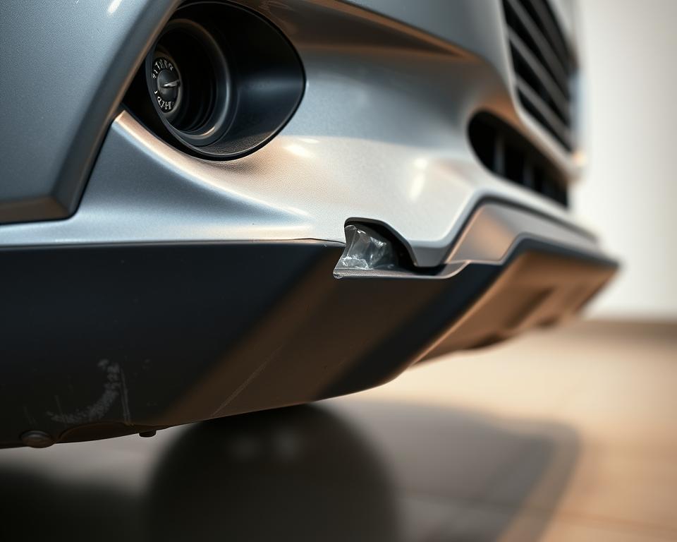 voordelen auto bumper herstellen