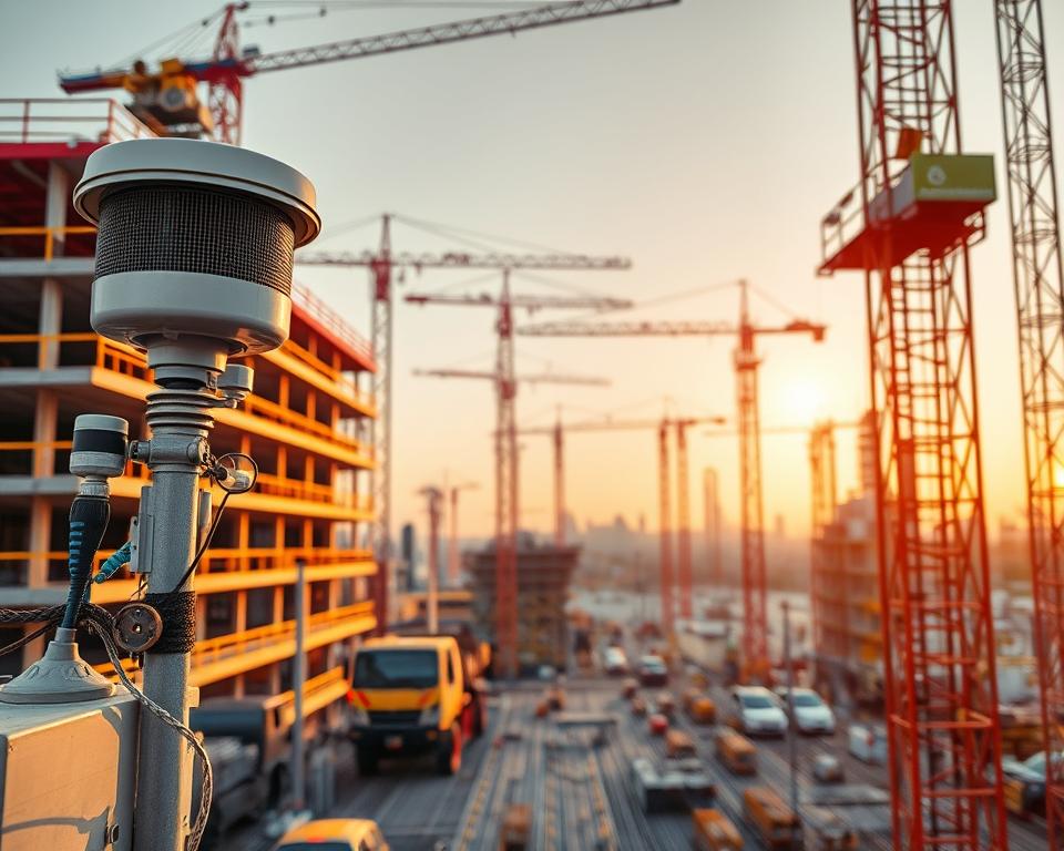 10. Hoe verbeteren slimme sensoren veiligheid op de bouwplaats?