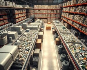 11. Wat zijn de voordelen van circulaire materialen in de industrie?