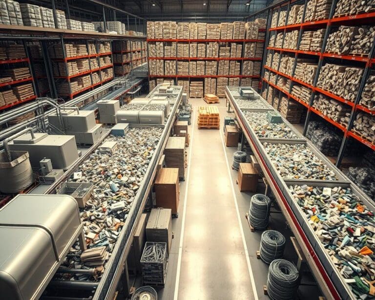 11. Wat zijn de voordelen van circulaire materialen in de industrie?