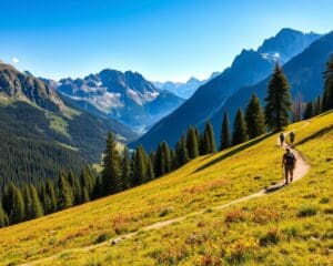 17. Waarom zijn wandeltochten in Oostenrijk zo populair?
