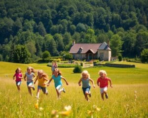 18. Wat zijn de leukste uitstapjes met kinderen in België?