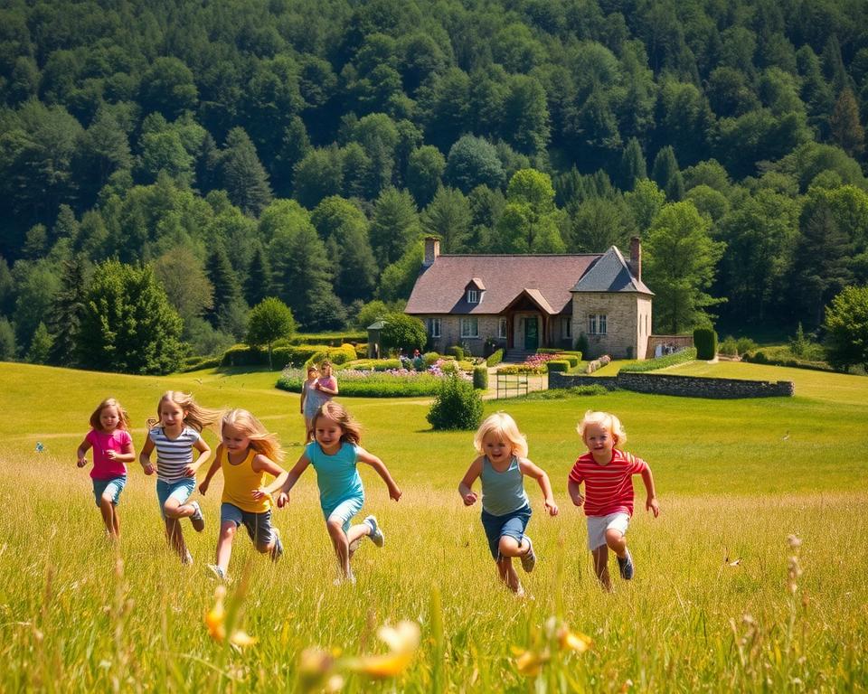 18. Wat zijn de leukste uitstapjes met kinderen in België?