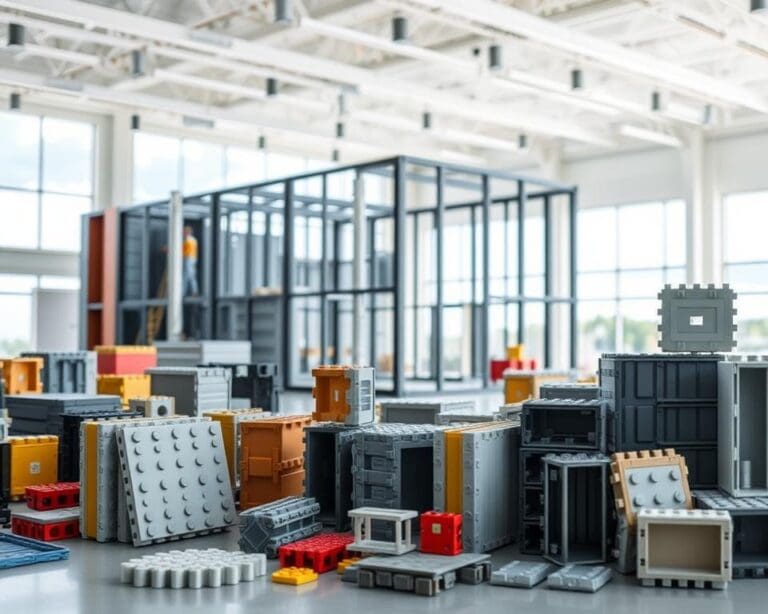 6. Waarom kiezen aannemers voor modulaire bouwsystemen?